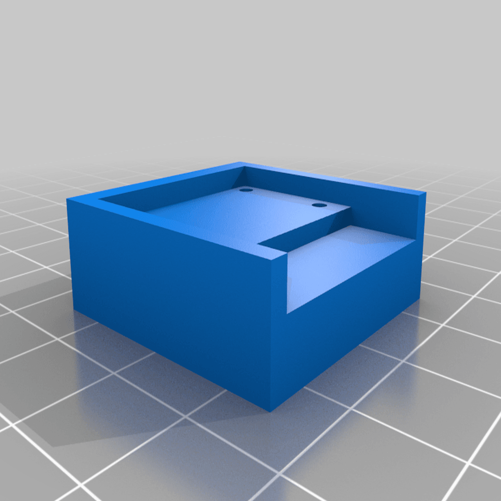 Pi Camera Spacer 3d model
