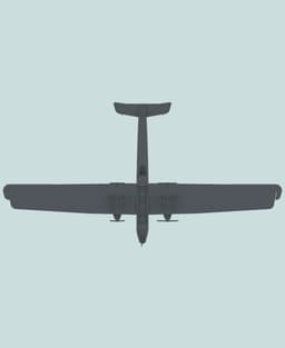 1:144 Zeppelin-Staaken R.VI (R.52) 3d model