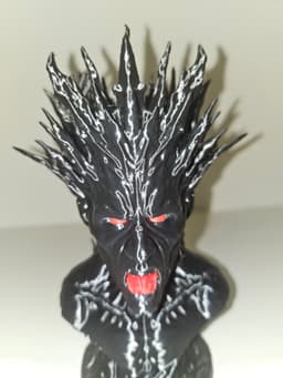 Shock and Awe.3mf 3d model
