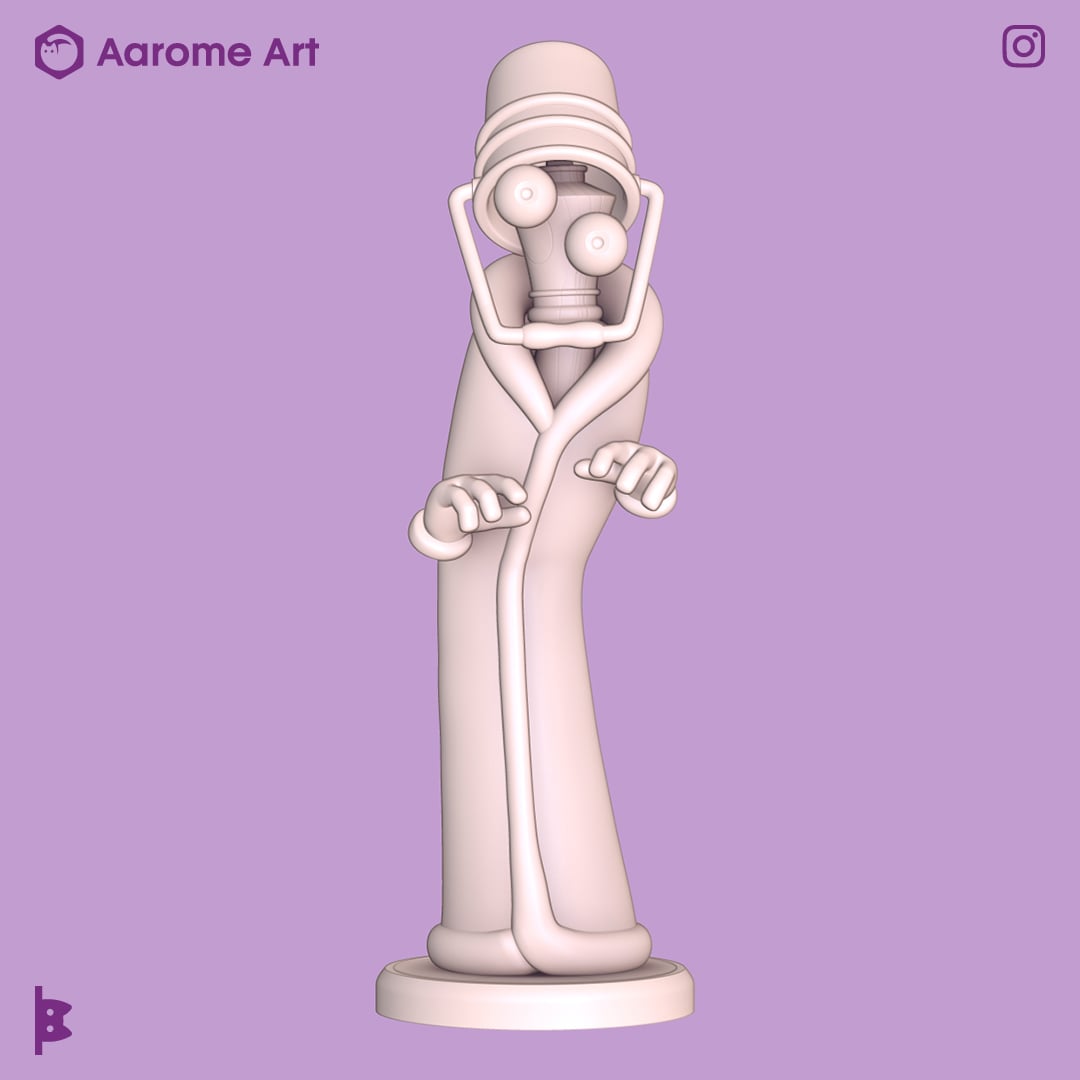 Kinger The Amazing Digital Circus 3d model