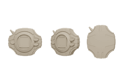 Original Digivice- Digimon Adventure 3d model
