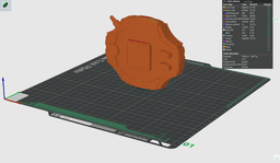 Original Digivice- Digimon Adventure 3d model