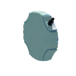 Original Digivice- Digimon Adventure 3d model