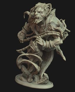 Vampire Vengeance - Hereos and Legends Collection 3d model