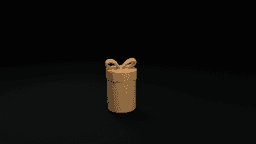 Presents - XL 3d model