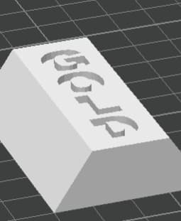 3d model