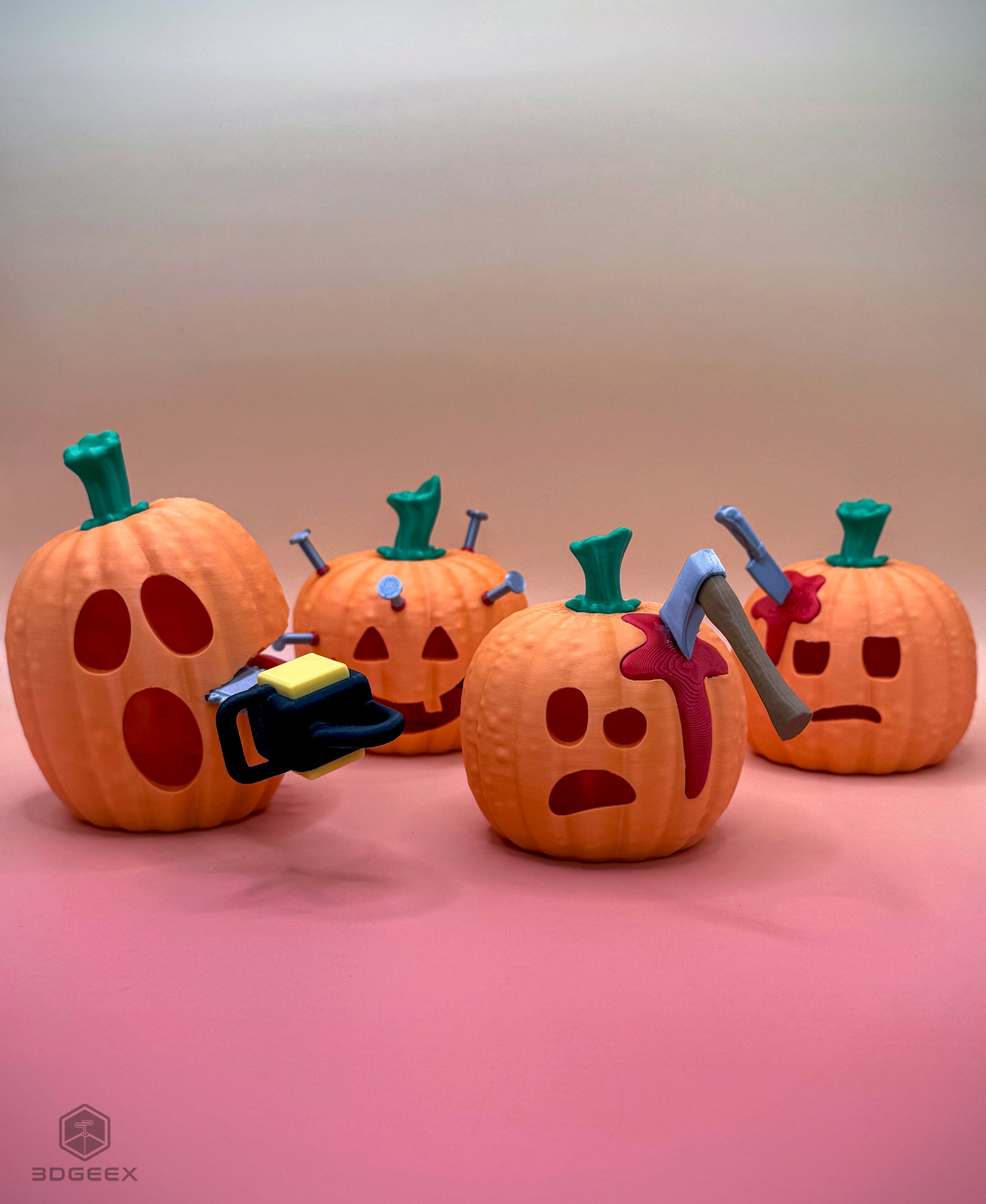 The Wounded Jacks 3d model