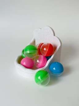 Mini sculpt Pack and Mini playset with Meliora3D 3d model