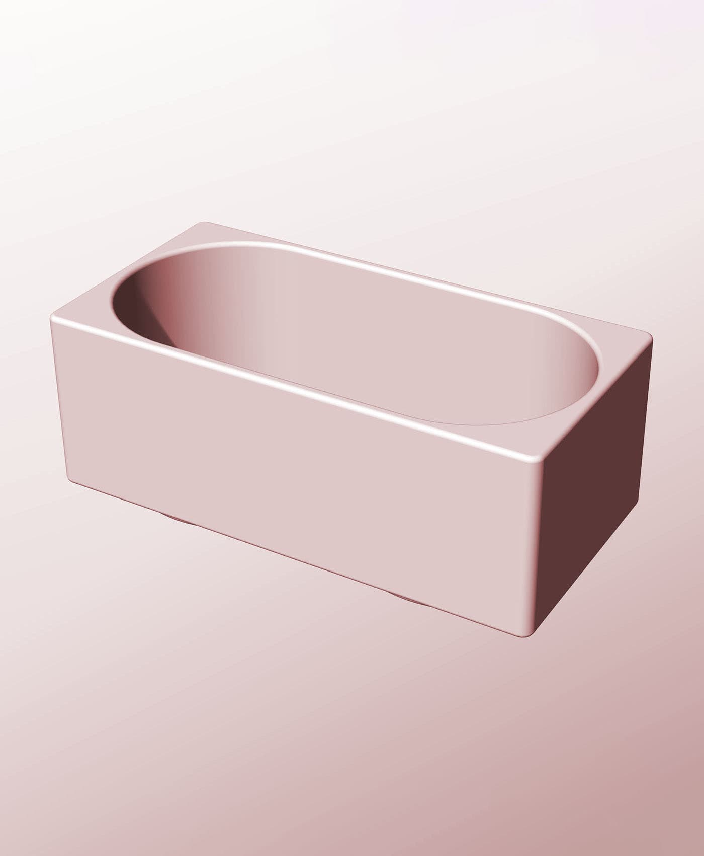CX68-55 Modular stacking container for modern home decor 3d print stl 3d model