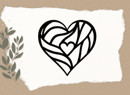 Heart Decoration 3d model