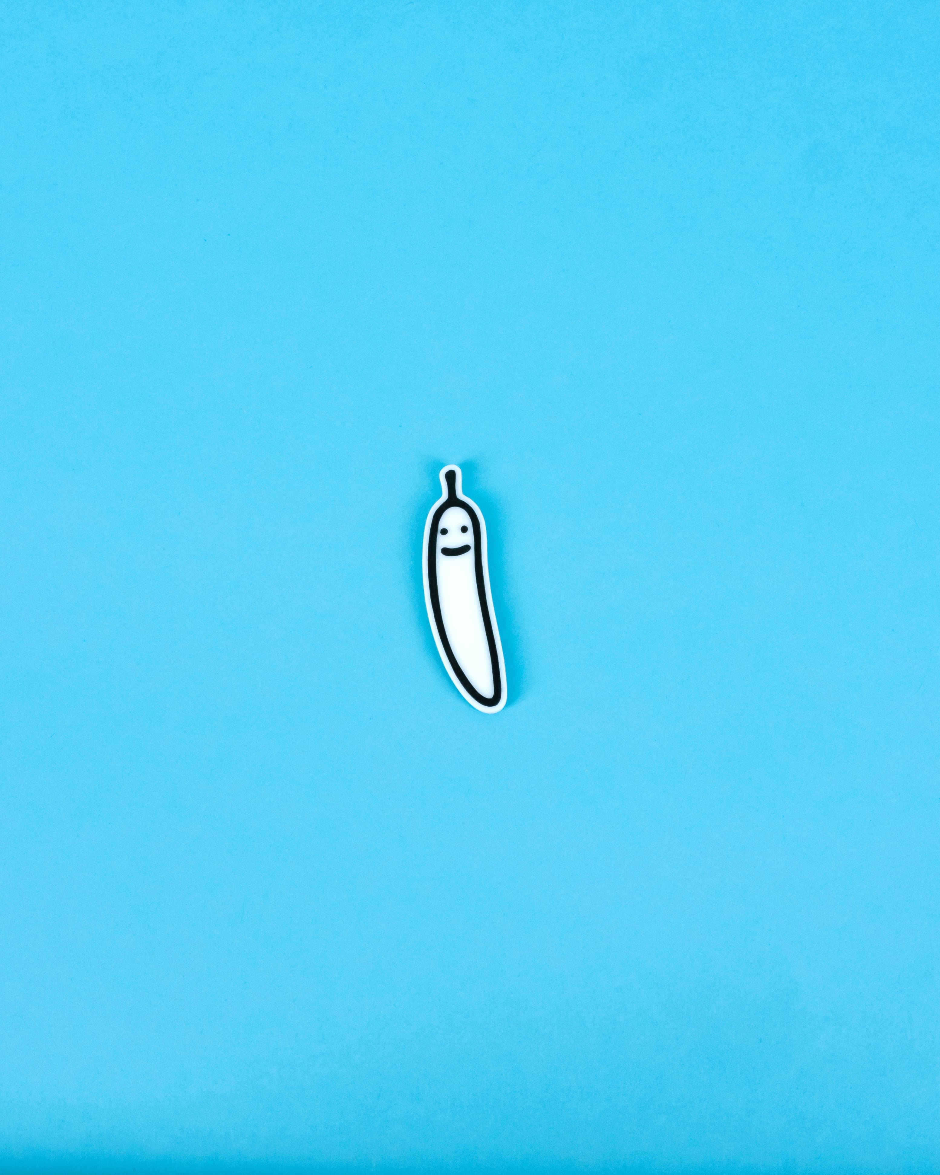 Chill Pepe // Rejected Animals Decal 3d model