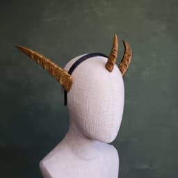 Gabriella | Empress Horns 3d model