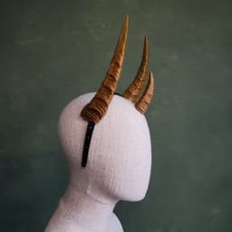 Gabriella | Empress Horns 3d model