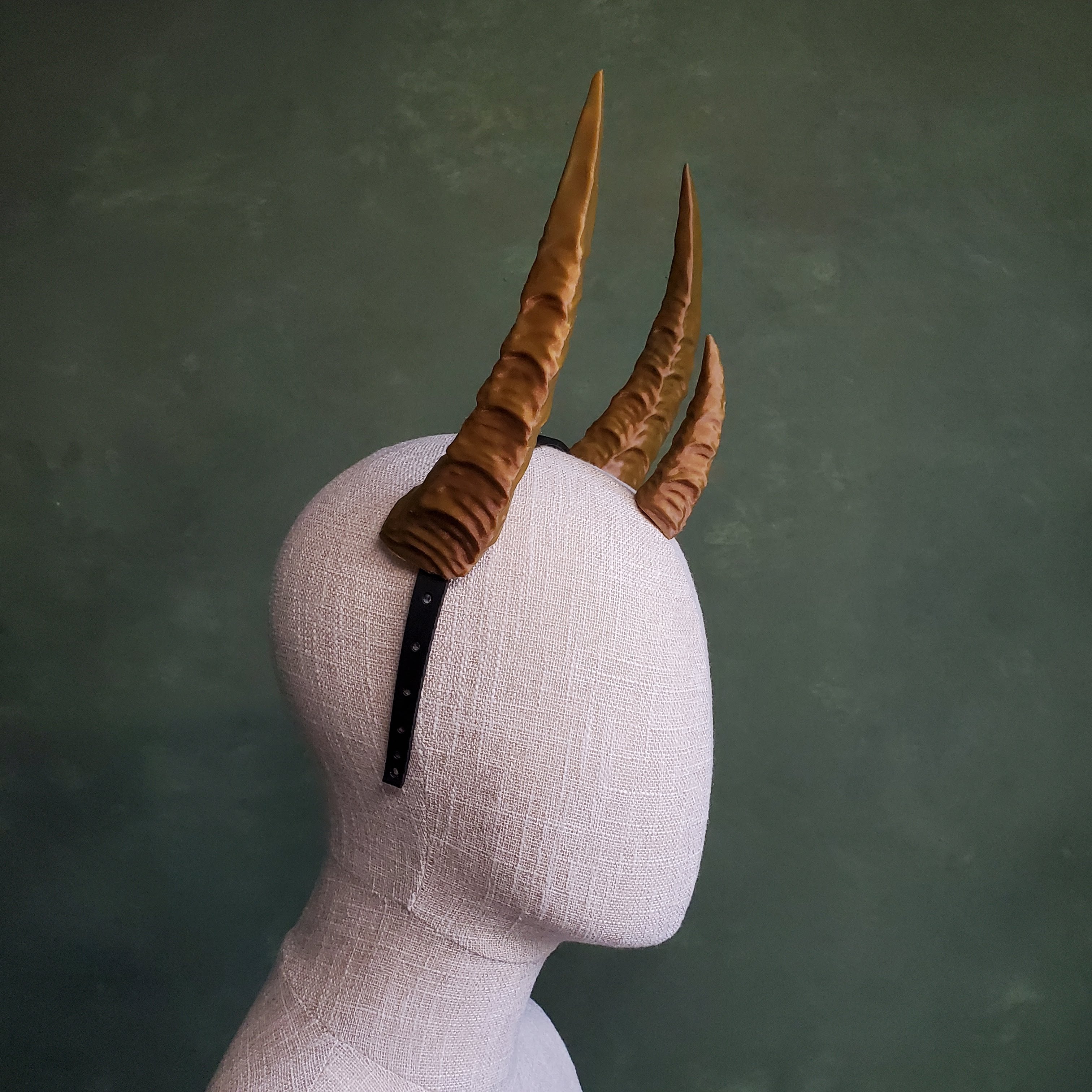 Gabriella | Empress Horns 3d model