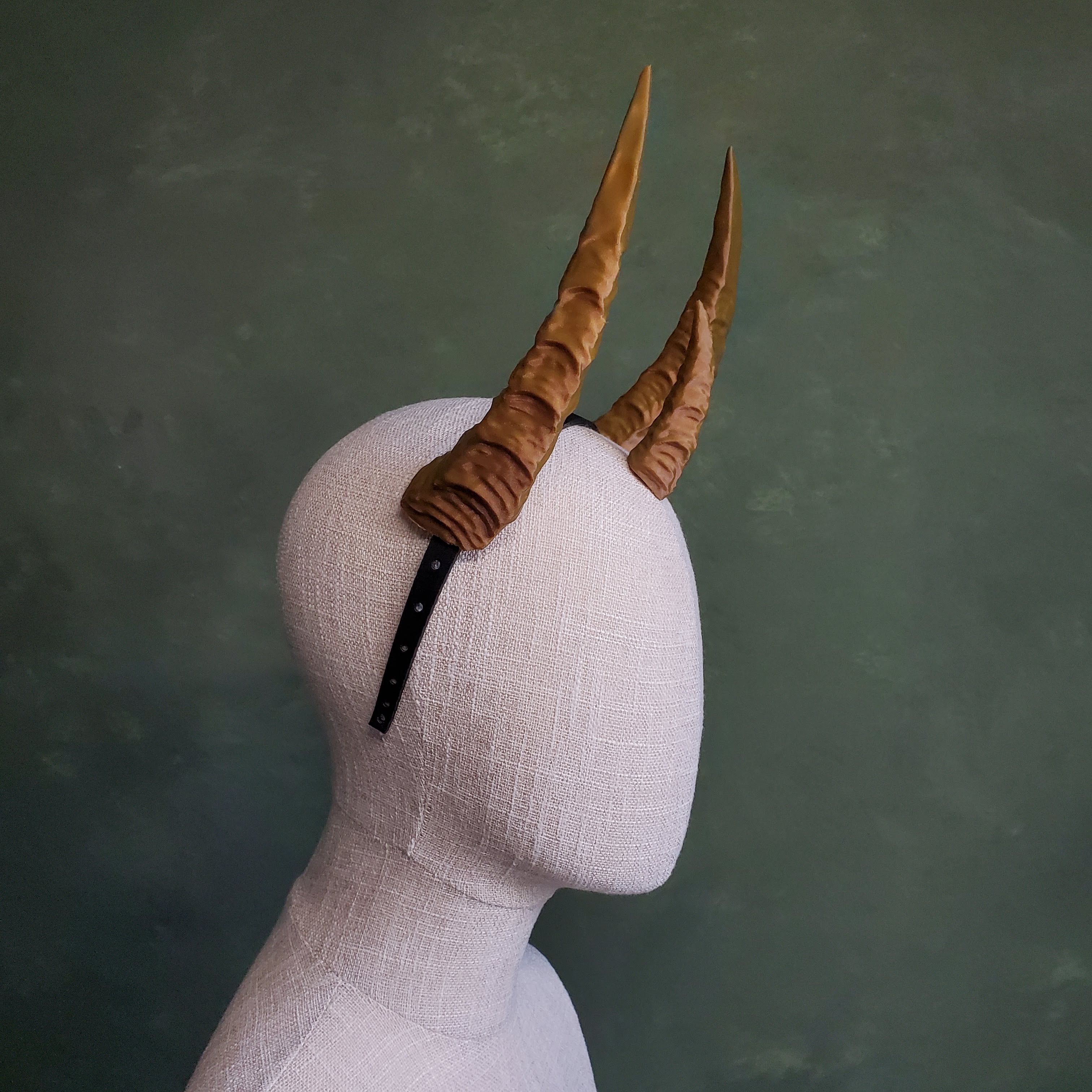 Gabriella | Empress Horns 3d model