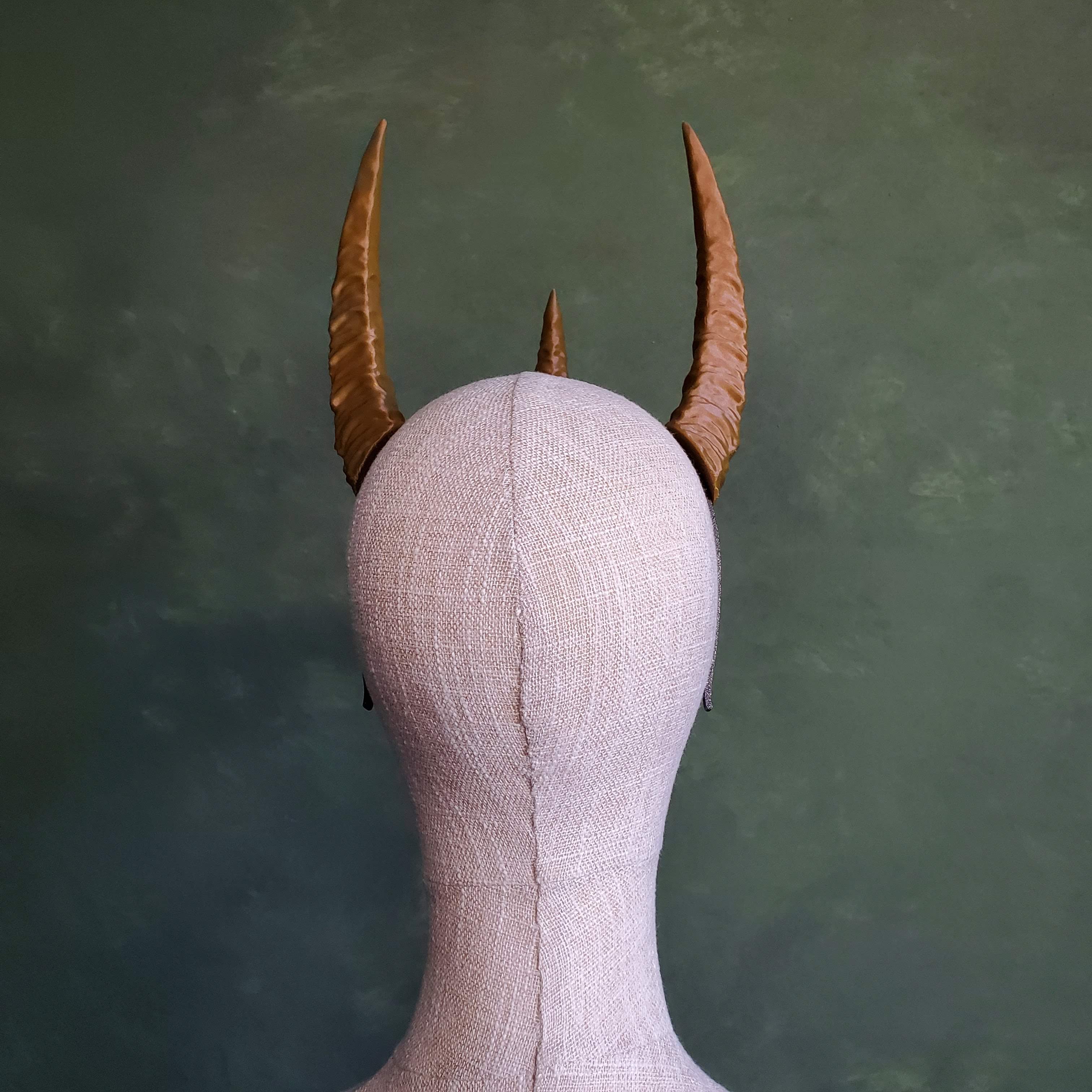 Gabriella | Empress Horns 3d model