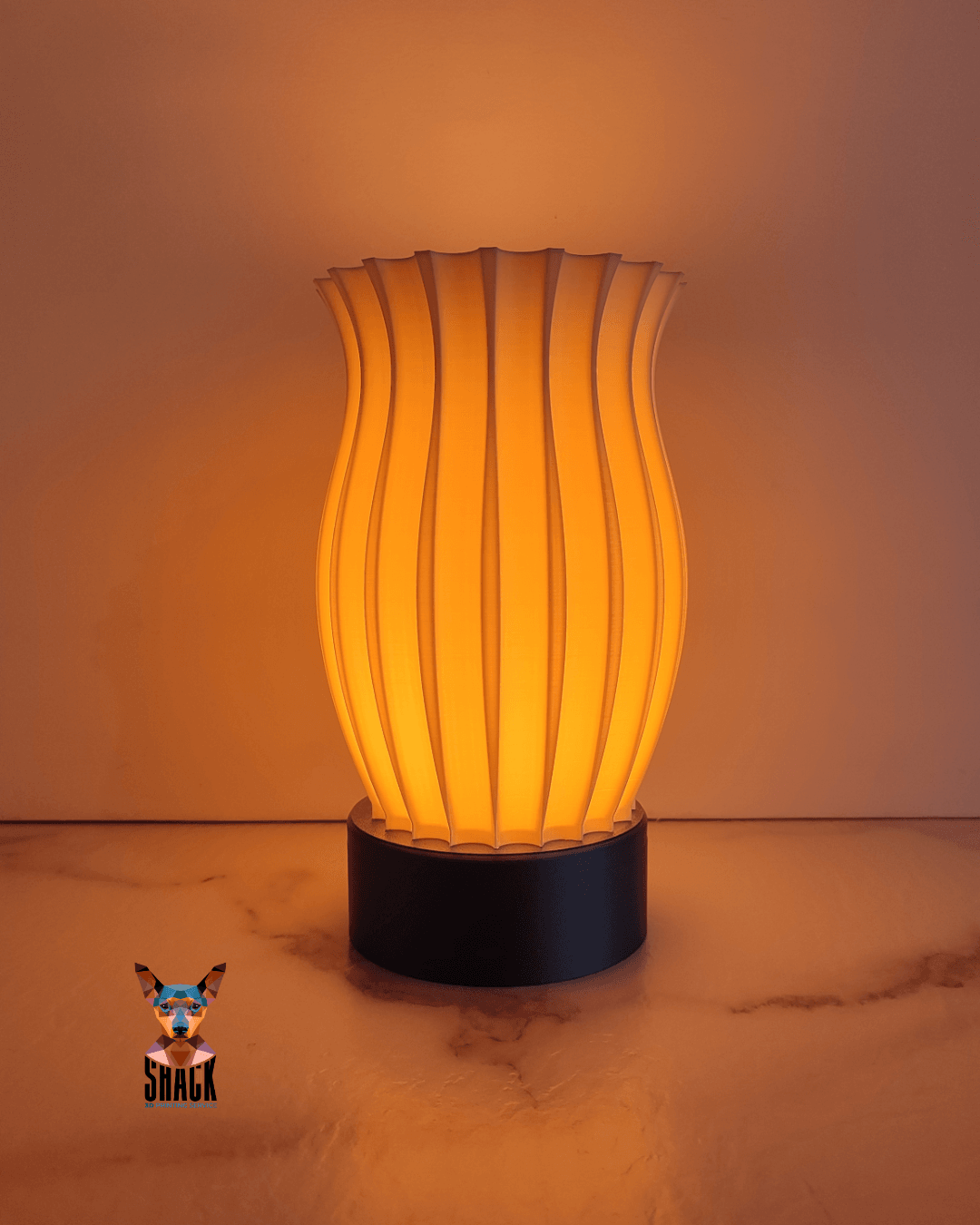 Tulight Lamp! 3d model