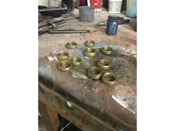 The One Ring from LOTR/Hobbit 3d model