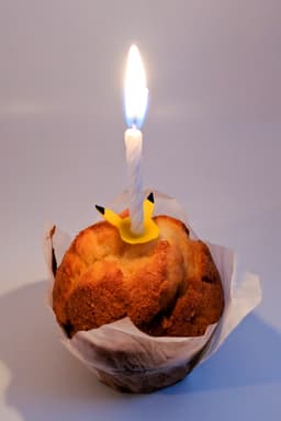 Pikachu and Eevee Birthday Candle Stand 3d model
