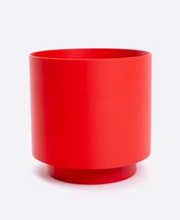 The Harlow - Planter with Hidden Drip Tray 3d model