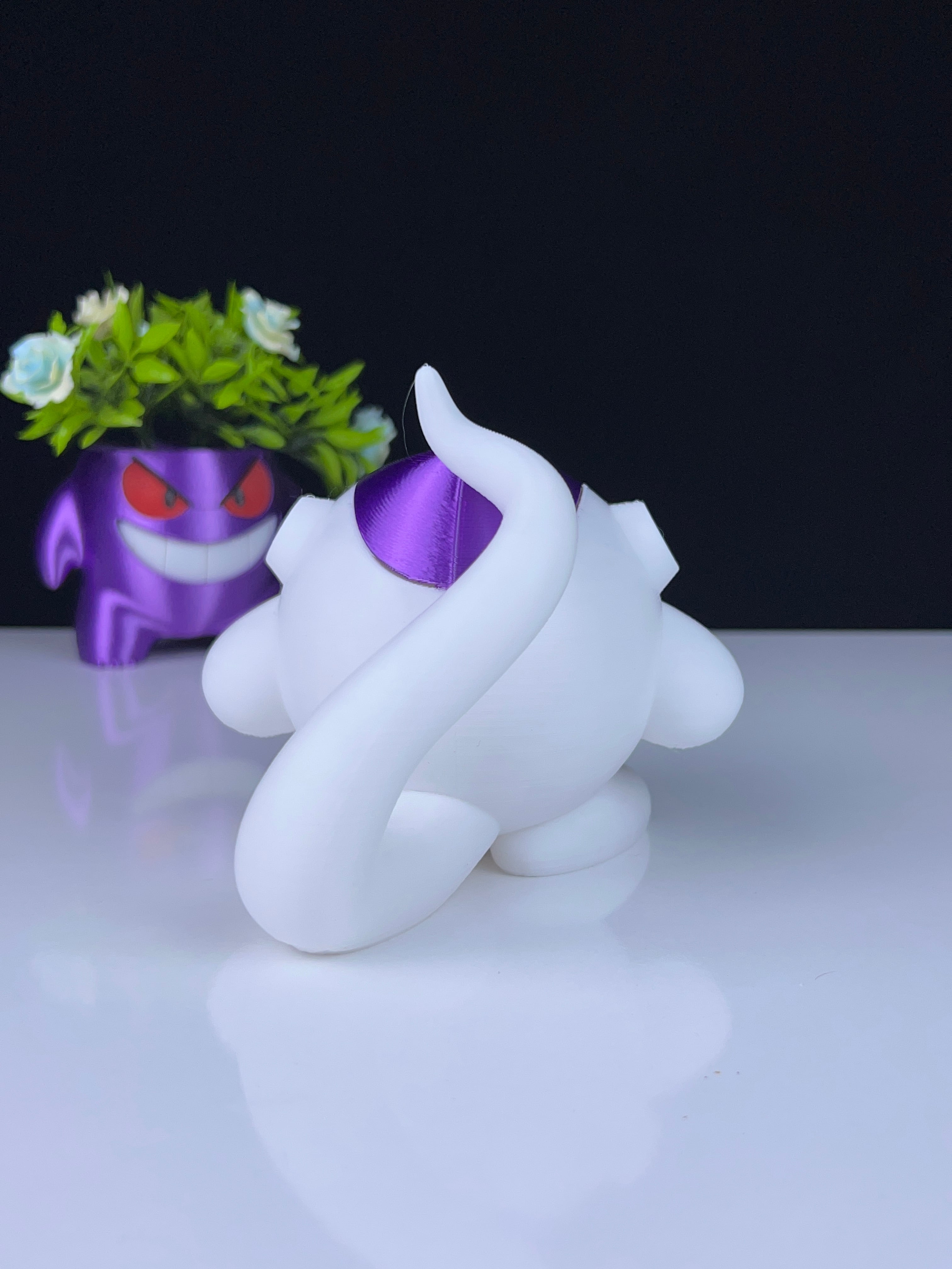 frieza kirby 3d model