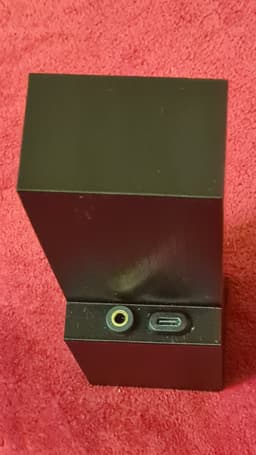 Case for Audio-Spectrum-Analyzer VFD2515 3d model