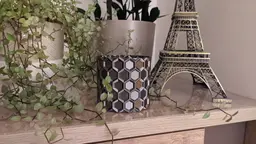 Hex vase | Vase mode 3d model