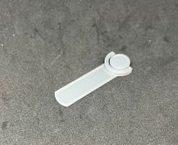 Bookmark 3d model