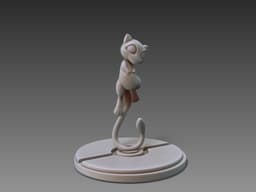 Mew 3d model