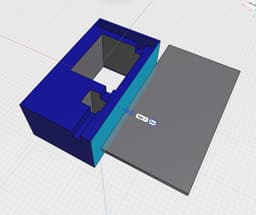 Ultimate 1/64 Japanese Vending Machine - LED Ready & 3 Sticker Themes 3d model