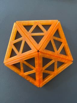 Geodesic Cat Dome Mods (Windows and Stand) 3d model
