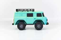 Uaz 452 Bukhanka 3d model
