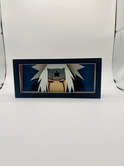 Jiraiya- LED Lightbox - NO AMS NEEDED 3d model