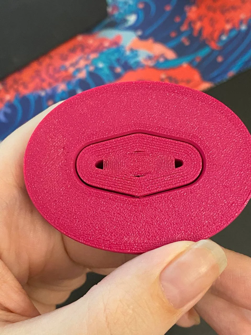 Hi, my test print goes well, but the katana itself, unfortunately no =(
TBH it's my first print...
Can you advise please what to fix?