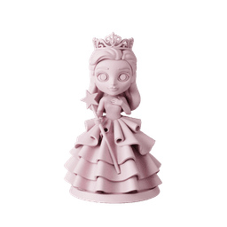 Glinda Wicked - Free Sample STL | Full 16-Character Bundle on Profile 3d model