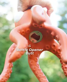 Octopong - The Party Animal - Gen 2 3d model