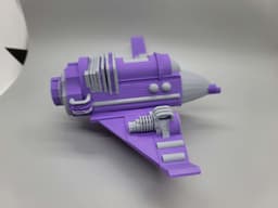 FHW Harxae Flier Concept 3d model