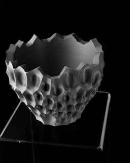 Bane Planter Pot by MODERN MACHINE 3d model