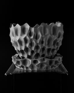 Bane Planter Pot by MODERN MACHINE 3d model