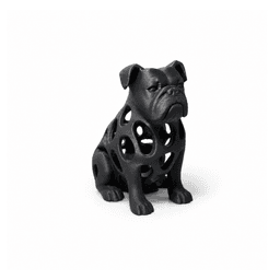 VORONOI BULLDOG SCULPTURE / HOMEDECOR / MODERN DECOR / GOTHIC DECOR 3d model