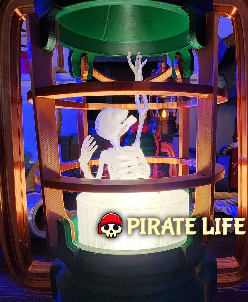 Pirate Rattle Diggs
