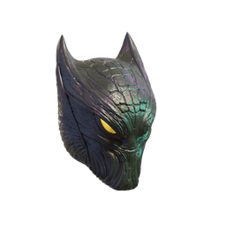 Batman Predator 3d model