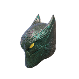 Batman Predator 3d model