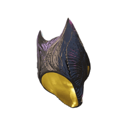 Batman Predator 3d model