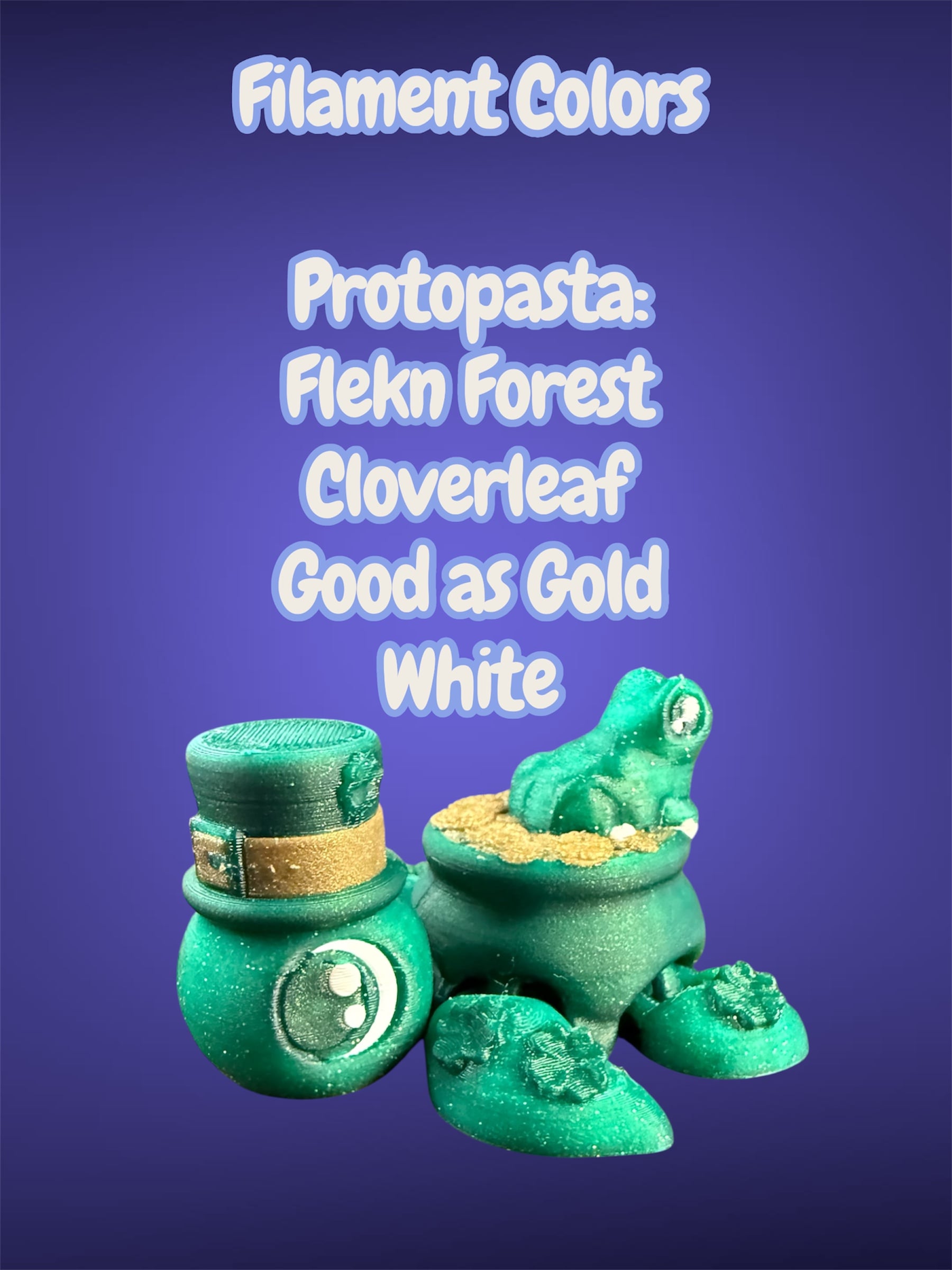 Patrick the Lucky Turtle 3d model