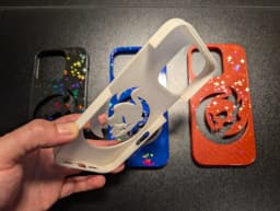 iPhone 16 Pro Case - 1 Hour Print 3d model
