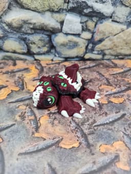 Not-A-Mimic Turtle 3d model