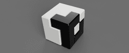 Puzzle Box 3d model