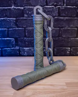 Kurogane 3d model