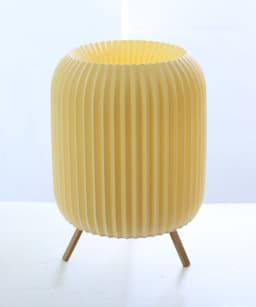 MODERN PAPER LAMP 265x190 MM (10.43x7.5 IN) 3d model
